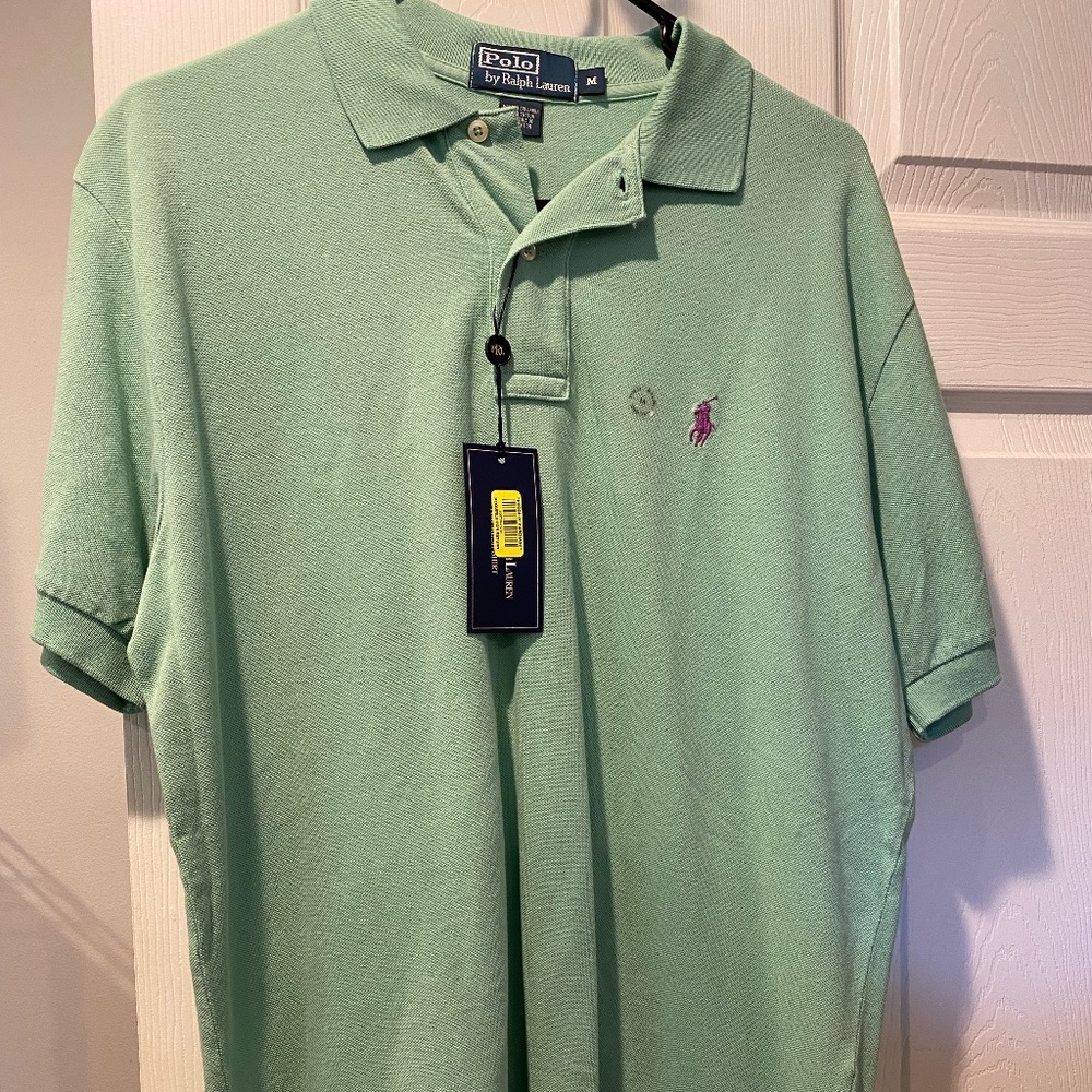 Polo by Ralph Lauren Mens Shirt